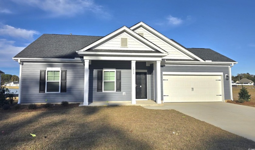 []Our popular Oliver II A plan has many features to offer buyers - Beach Home for sale in Longs, South Carolina on Beachhouse.com