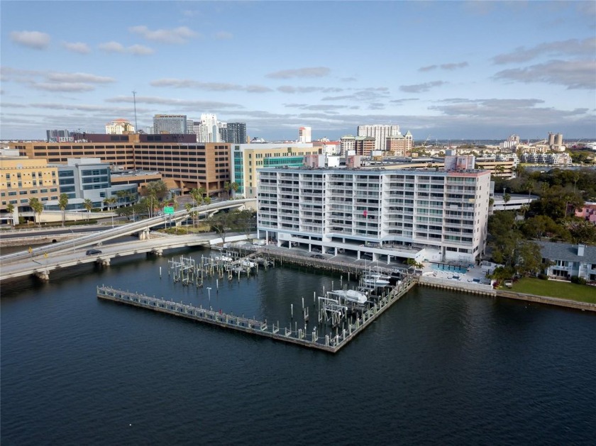 Experience the ultimate in waterfront living with this stunning - Beach Condo for sale in Tampa, Florida on Beachhouse.com