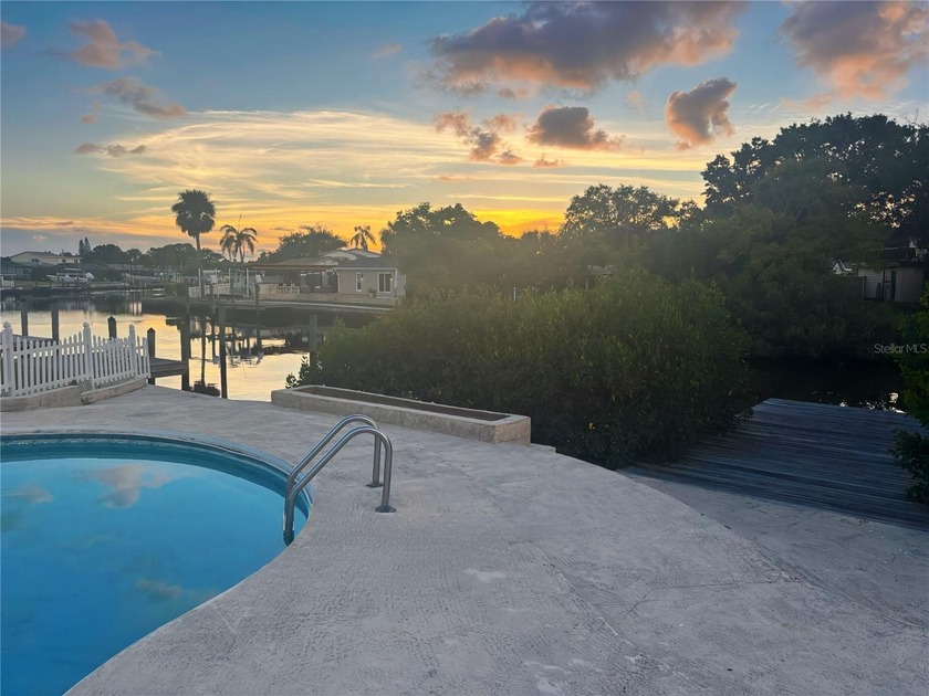 Waterfront Pool Home with Dock & Bay Access - 8403 Sandstone Ct
 - Beach Home for sale in Tampa, Florida on Beachhouse.com