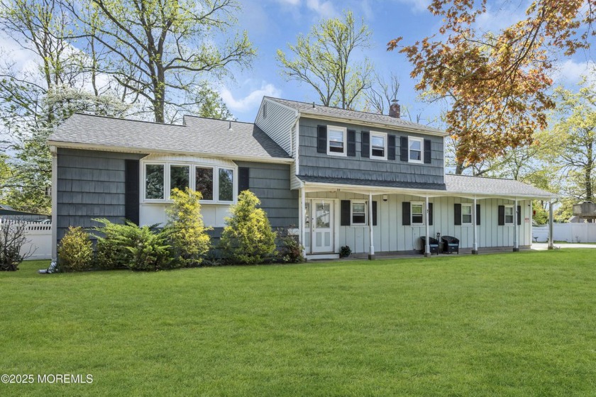 Set on a quiet street in one of Middletown's most sought-after - Beach Home for sale in Middletown, New Jersey on Beachhouse.com
