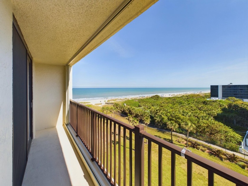 Sun, Surf and Space, this is Cocoa Beach living at its finest! - Beach Condo for sale in Cocoa Beach, Florida on Beachhouse.com
