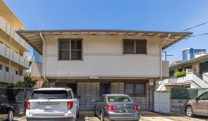 5% CAP-PRIME investment opportunity in the heart of Honolulu! - Beach Lot for sale in Honolulu, Hawaii on Beachhouse.com