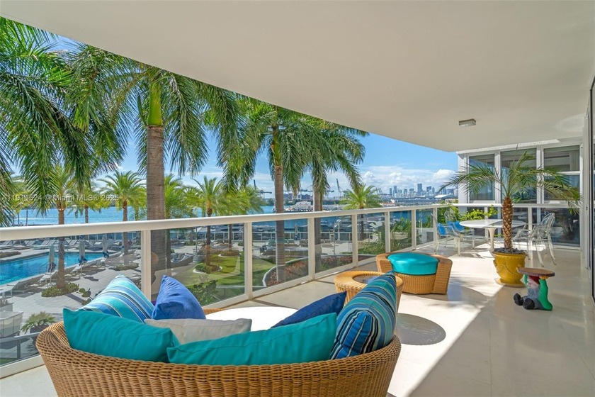 Perfectly positioned in South Beach's coveted South of Fifth - Beach Condo for sale in Miami Beach, Florida on Beachhouse.com