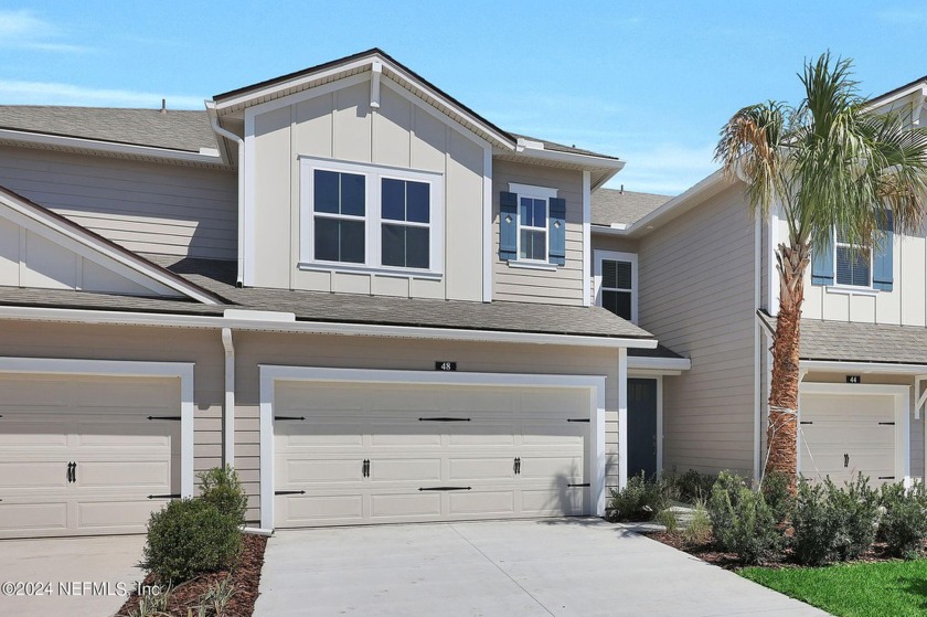 **Ask about 5.49% (5.72% APR) 30-Year Conventional Fixed Rate - Beach Townhome/Townhouse for sale in Ponte Vedra, Florida on Beachhouse.com