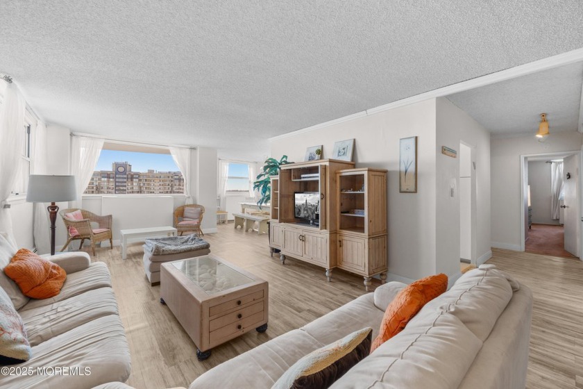 Welcome to your new OCEAN FRONT home! This beautiful 3-bed, 2 - Beach Condo for sale in Long Branch, New Jersey on Beachhouse.com