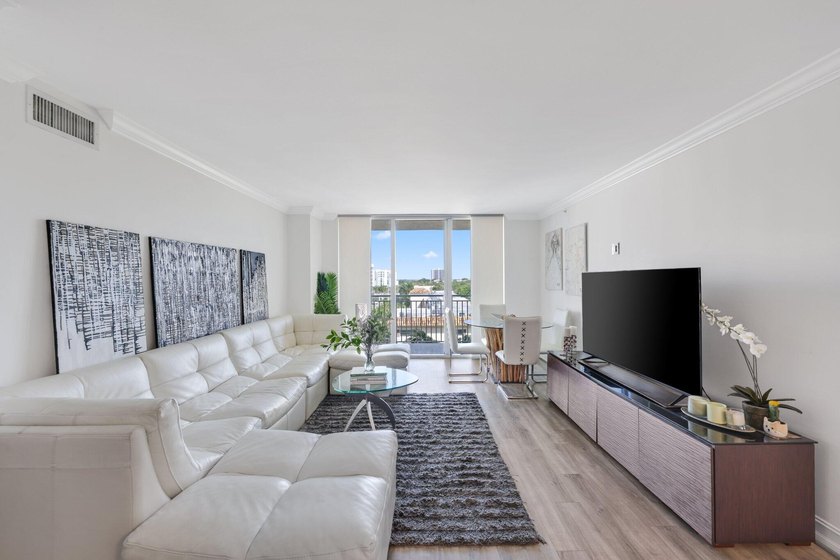 Welcome to Unit 609 at Palmetto Place, a beautifully maintained - Beach Condo for sale in Boca Raton, Florida on Beachhouse.com