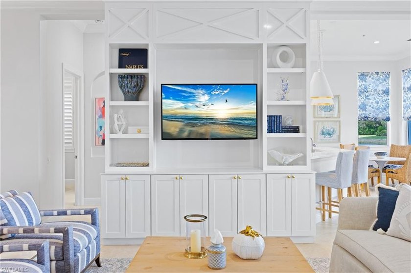 FINALLY! Opportunities to own a residence with a rare view like - Beach Condo for sale in Naples, Florida on Beachhouse.com