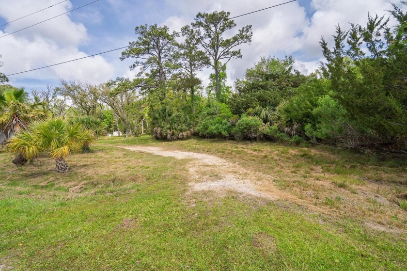 2.49-acres just 3 miles from Edisto Beach for you to build your - Beach Acreage for sale in Edisto Island, South Carolina on Beachhouse.com