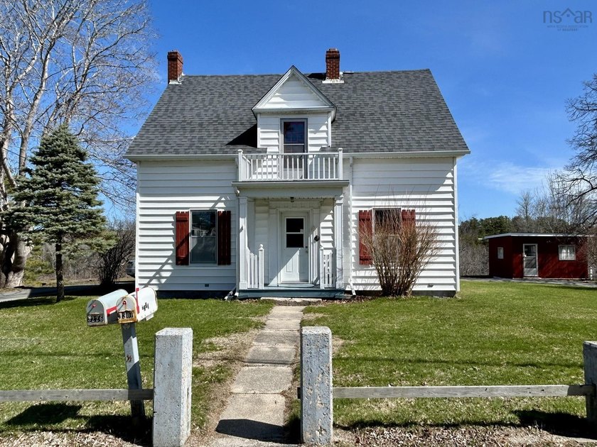 FISHING ANYONE? There are so many facets to this property. A - Beach Home for sale in Chester Basin, Nova Scotia on Beachhouse.com