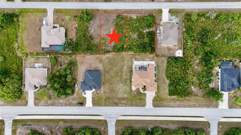 Priced to Sell. Fabulous homesite lot available for your custom - Beach Lot for sale in Port Charlotte, Florida on Beachhouse.com