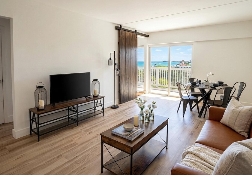 Wake up to ocean breezes and walk to the sand in minutes - this - Beach Condo for sale in Fort Lauderdale, Florida on Beachhouse.com