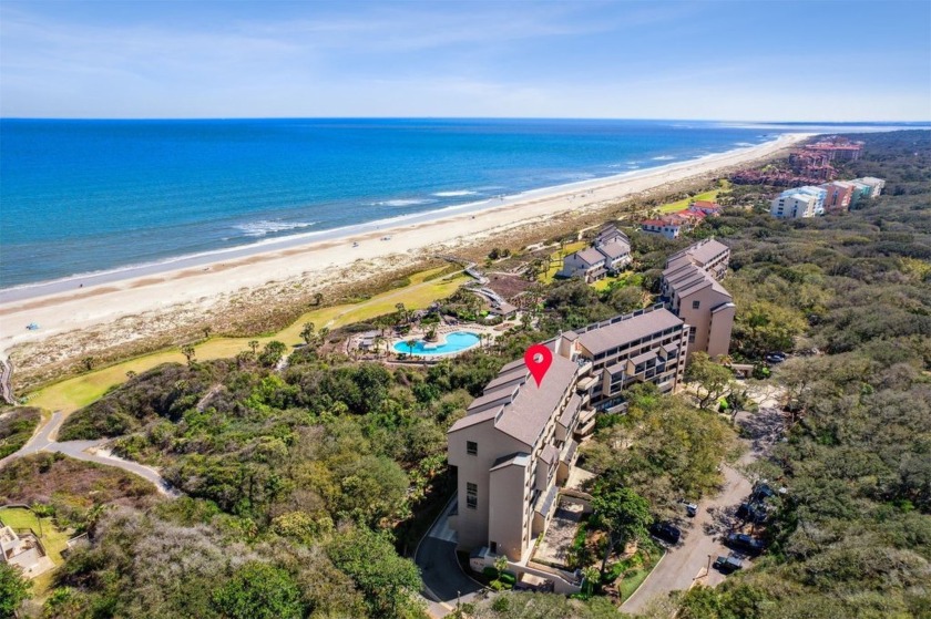 Experience Amelia Island Oceanfront Living in this rare four - Beach Condo for sale in Fernandina Beach, Florida on Beachhouse.com