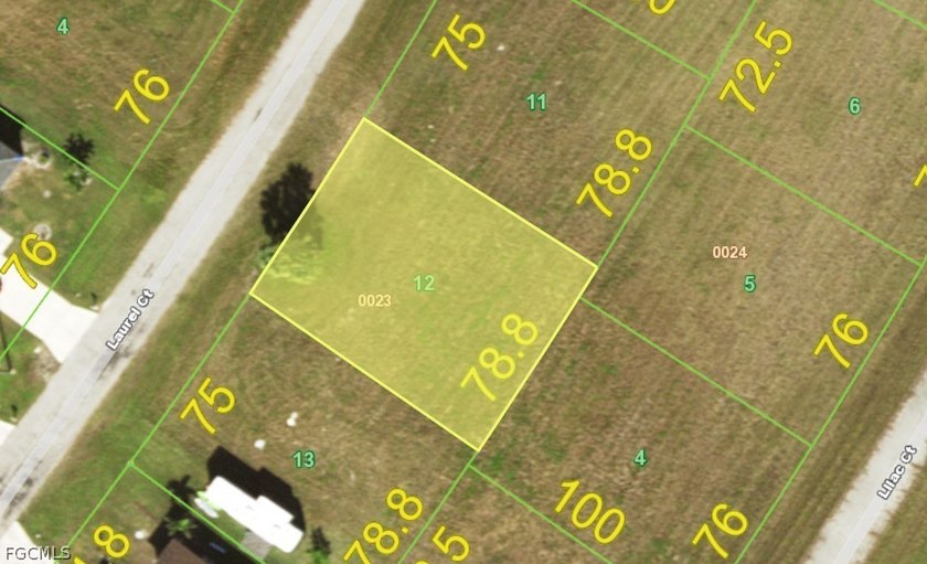 PRICED TO SELL - Great opportunity to own your piece of paradise - Beach Lot for sale in Placida, Florida on Beachhouse.com