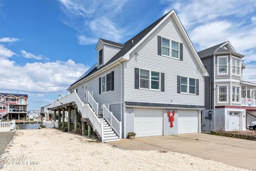 Welcome to Tuckerton Beach and 183 Flamingo Road which is on one - Beach Home for sale in Tuckerton, New Jersey on Beachhouse.com