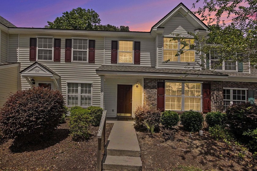 WOW ONLY 1.1 MILES FROM THE BEACH within the much sought after - Beach Townhome/Townhouse for sale in Myrtle Beach, South Carolina on Beachhouse.com