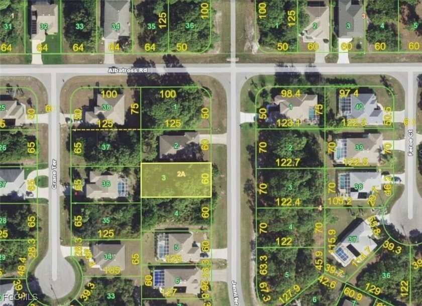 Rotonda Lakes! FLOOD ZONE X!!! Not in a Scrub Jay Habitat per - Beach Lot for sale in Rotonda West, Florida on Beachhouse.com