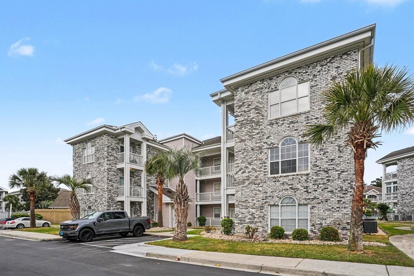 Beach or Golf? No need to choose with this sunny top-floor end - Beach Condo for sale in Myrtle Beach, South Carolina on Beachhouse.com