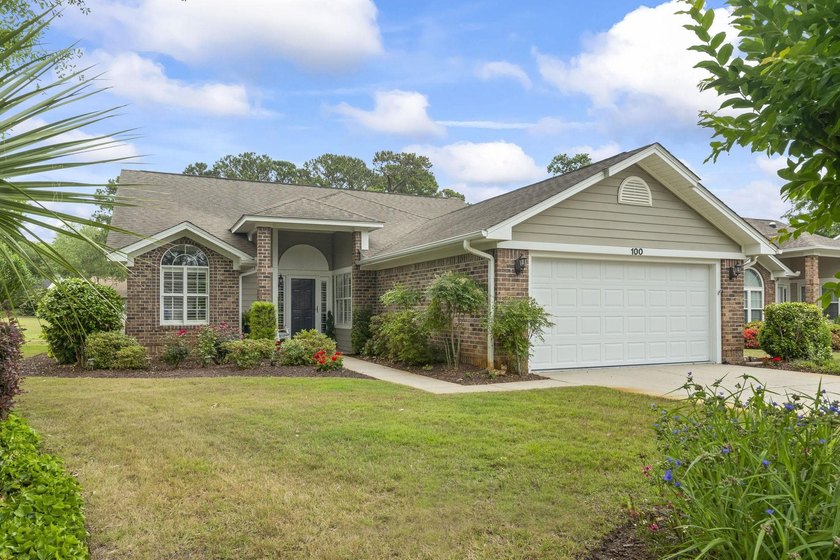 Unsurpassed panoramic displays of the glistening pond and 12th - Beach Home for sale in Pawleys Island, South Carolina on Beachhouse.com