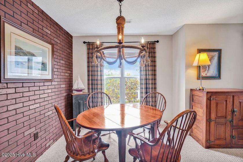 Welcome HOME to the distinguished and privately gated coastal - Beach Condo for sale in Southport, North Carolina on Beachhouse.com