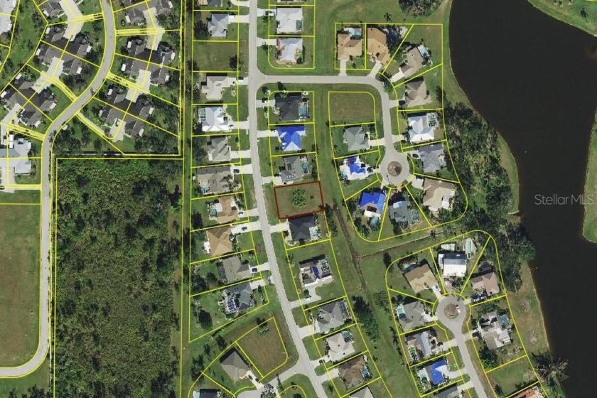 City water and Sewer lot located in the beautiful community of - Beach Lot for sale in Punta Gorda, Florida on Beachhouse.com