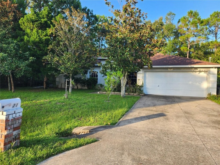 Spacious 4-Bedroom Home with Florida Room in Great Location!
 - Beach Home for sale in Palm Coast, Florida on Beachhouse.com