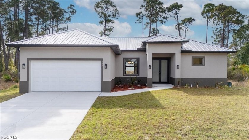 New Construction home in SW Florida! This brand-new 3 bedroom, 2 - Beach Home for sale in Lehigh Acres, Florida on Beachhouse.com