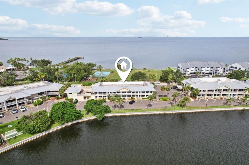 Welcome to your perfect waterfront getaway in the sought-after - Beach Condo for sale in Ruskin, Florida on Beachhouse.com