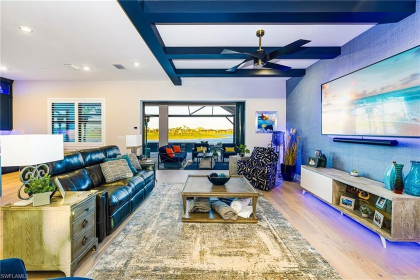 Discover refined estate-style living in this exceptional Upton - Beach Home for sale in Estero, Florida on Beachhouse.com
