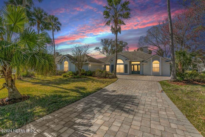 Experience the perfect blend of luxury and family-friendly - Beach Home for sale in Ponte Vedra Beach, Florida on Beachhouse.com