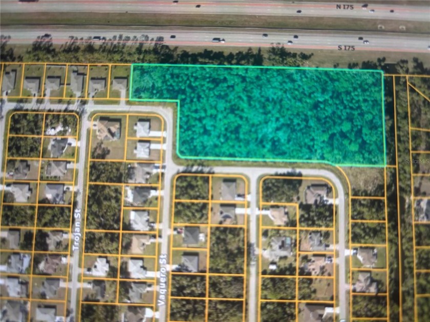 RARE OPPORTUNITY IN FAST-GROWING NORTH PORT!
Don't miss your - Beach Acreage for sale in North Port, Florida on Beachhouse.com