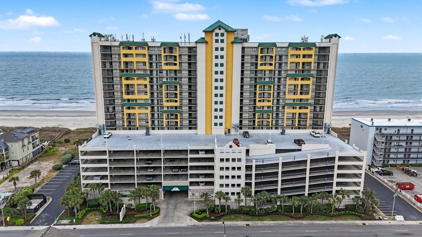 Oceanfront Paradise at Ocean Bay Club - North Myrtle Beach. Wake - Beach Condo for sale in North Myrtle Beach, South Carolina on Beachhouse.com