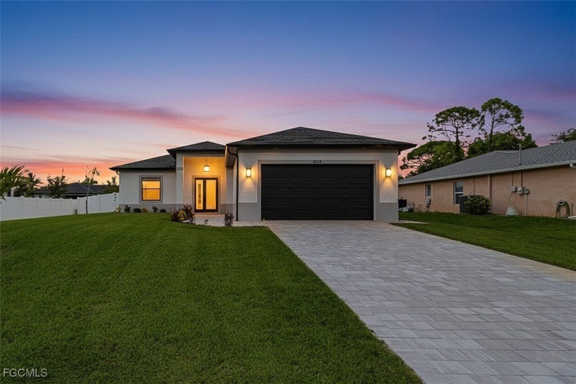 Welcome to 3034 NW 16th Place! Step into a home that balances - Beach Home for sale in Cape Coral, Florida on Beachhouse.com