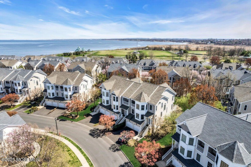 Welcome to 7 South Shore Drive in the coveted waterfront - Beach Condo for sale in South Amboy, New Jersey on Beachhouse.com
