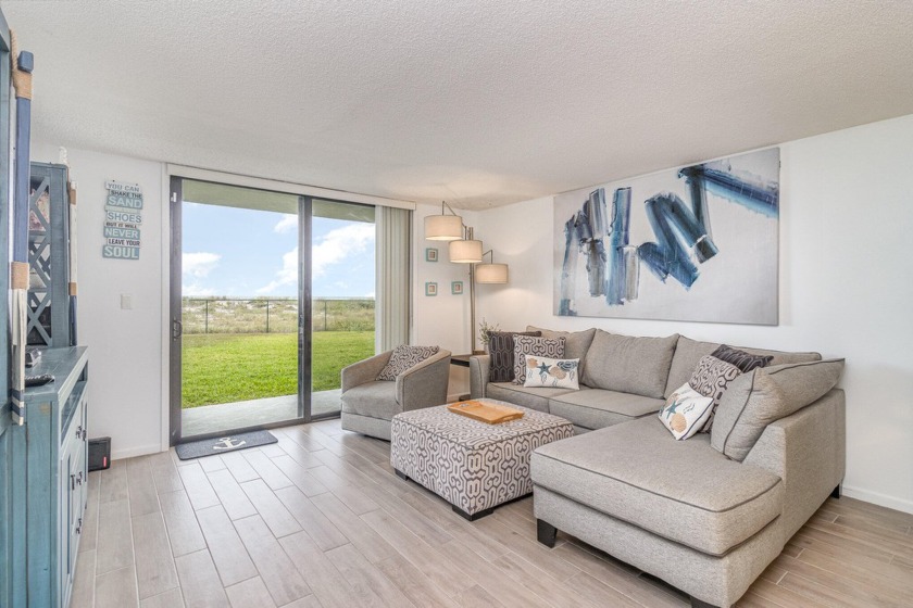 Direct ocean views, beautifully updated and fully furnished 2/2 - Beach Condo for sale in Cocoa Beach, Florida on Beachhouse.com