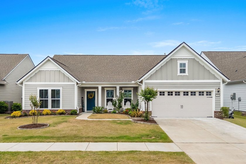 Discover refined coastal living in Del Webb at Grande Dunes, one - Beach Home for sale in Myrtle Beach, South Carolina on Beachhouse.com