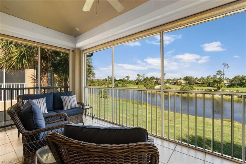 Welcome to your slice of paradise! This 2nd-floor end unit - Beach Home for sale in Estero, Florida on Beachhouse.com