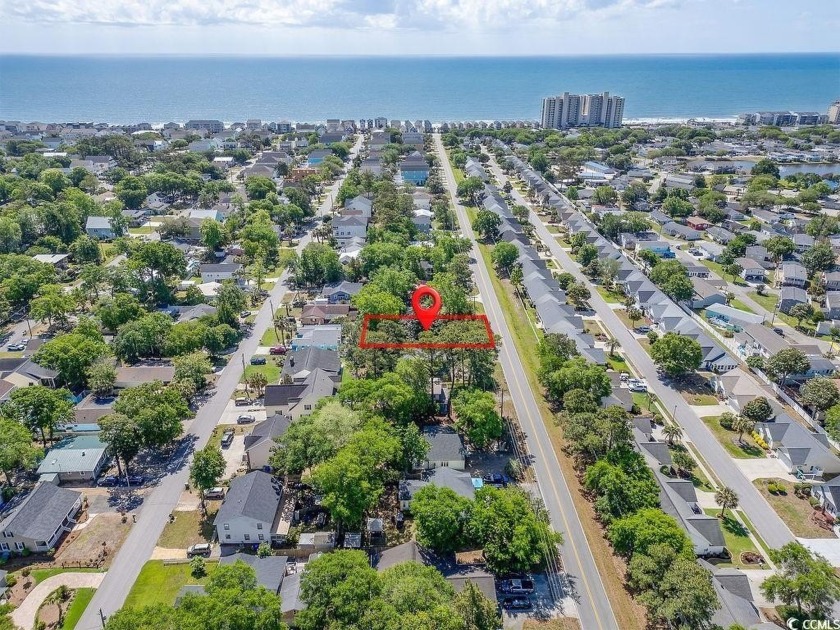 Have you ever envisioned a life here the beach is just a short - Beach Lot for sale in Surfside Beach, South Carolina on Beachhouse.com