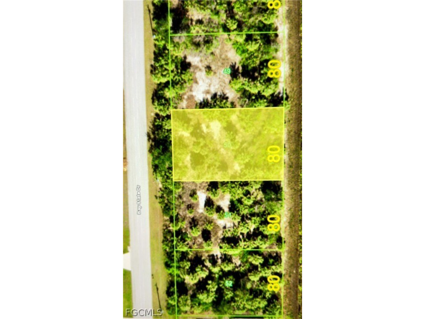 Great investment opportunity in the beautiful city of Port - Beach Lot for sale in Port Charlotte, Florida on Beachhouse.com