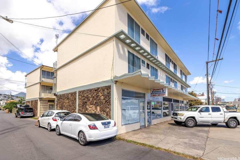 Opportunity knocks! TWO 3 story hollow tile buildings located - Beach Commercial for sale in Honolulu, Hawaii on Beachhouse.com