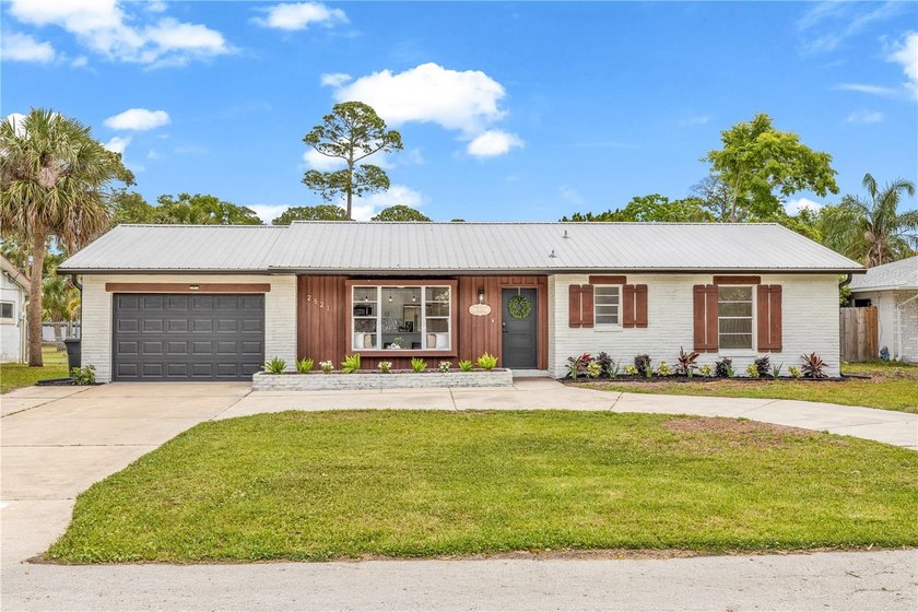 One or more photo(s) has been virtually stagedpletely remodeled - Beach Home for sale in New Smyrna Beach, Florida on Beachhouse.com