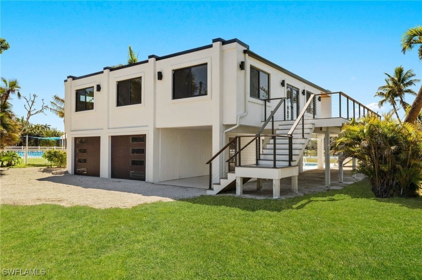 PHENOMENAL PRESERVE AND LAKE VIEWS! This amazing property sits - Beach Home for sale in Sanibel, Florida on Beachhouse.com