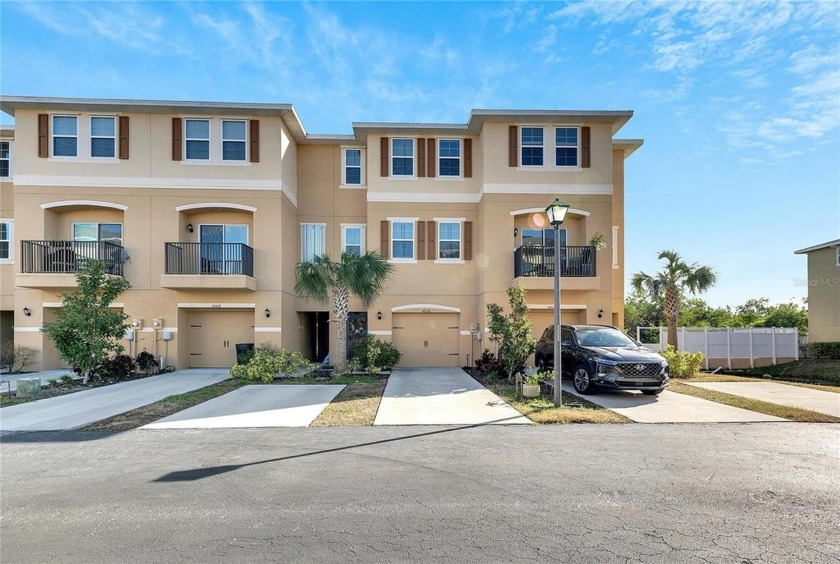 Introducing the Cedar Key by LGI Homes - a stunning three-story - Beach Townhome/Townhouse for sale in New Port Richey, Florida on Beachhouse.com