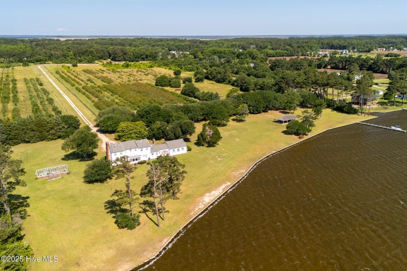 Come check out this stunning property, spanning over 44 acres - Beach Acreage for sale in Knotts Island, North Carolina on Beachhouse.com