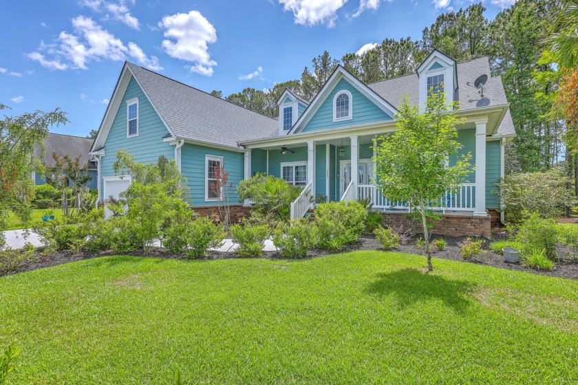Welcome to 1207 Rivers Reach Dr located in the sought after - Beach Home for sale in Wando, South Carolina on Beachhouse.com