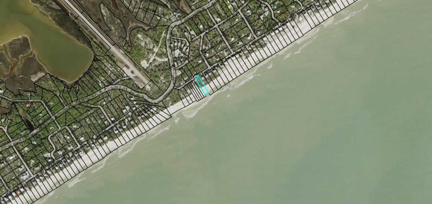 Large Gulf Front Lot ready to have your dream home built on it - Beach Lot for sale in St. George Island, Florida on Beachhouse.com