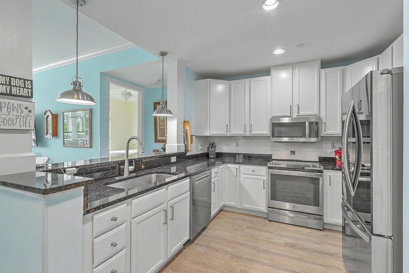 Tucked into the heart of Daniel Island, this 2-bedroom, 2.5-bath - Beach Condo for sale in Charleston, South Carolina on Beachhouse.com