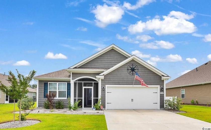 Wow!  Don't miss this immaculate move-in ready house!  ** - Beach Home for sale in Myrtle Beach, South Carolina on Beachhouse.com