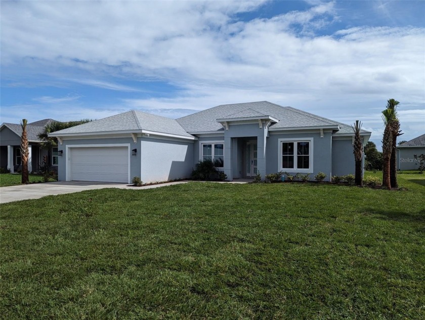 ***BUILDER YEAR END PRICE REDUCTION WITH CLOSING BY 12/31/25*** - Beach Home for sale in Palm Coast, Florida on Beachhouse.com