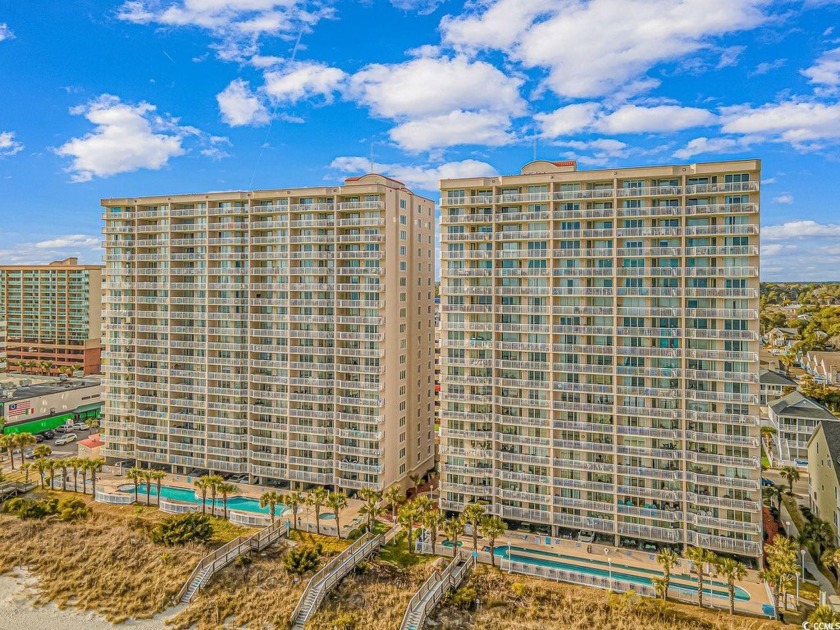 Discover unparalleled coastal elegance in the heart of North - Beach Condo for sale in North Myrtle Beach, South Carolina on Beachhouse.com
