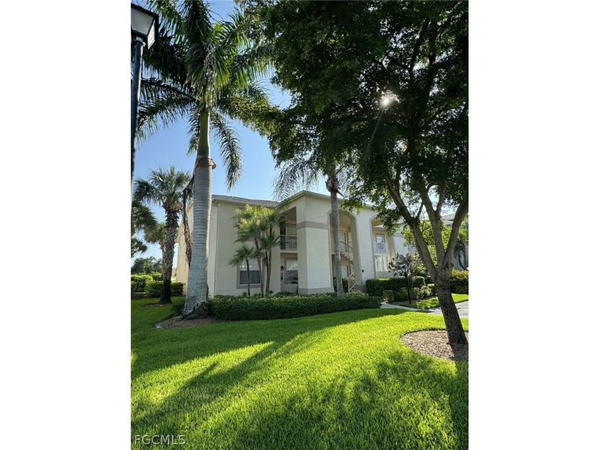 Rare opportunity to own a second floor condo with both golf - Beach Condo for sale in Estero, Florida on Beachhouse.com